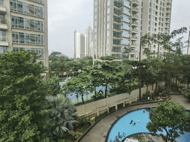 Simprug Teras Tower A 3rd Floor