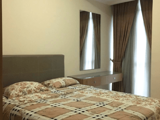 Bellagio Residence Tower A Lantai 22A