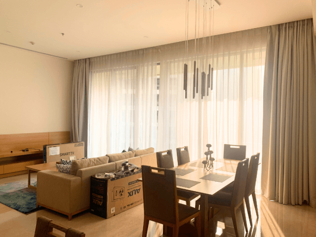 Pakubuwono Spring Applewood Tower Low Floor