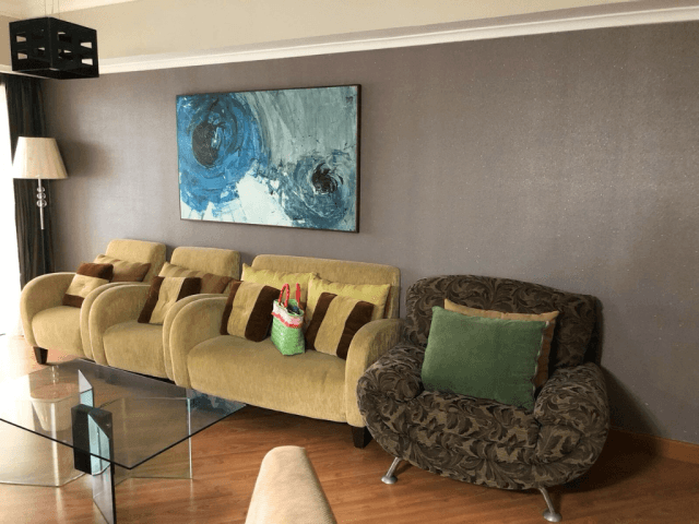 Sudirman Tower Condominium Tower A Lantai 32