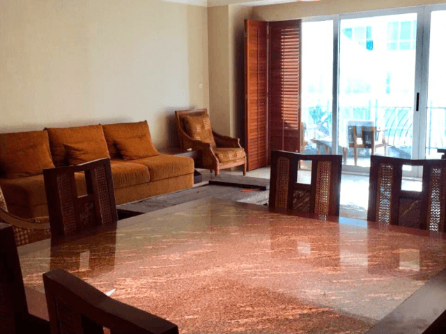 The Pakubuwono Residence Tower Eaglewood Lantai Rendah