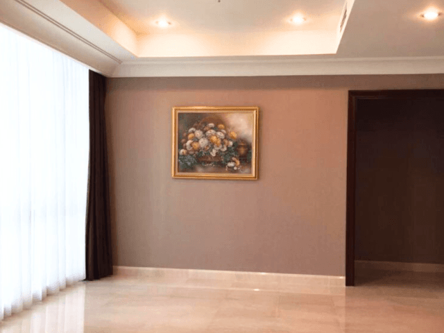 The Pakubuwono View Lacewood Tower Middle Floor