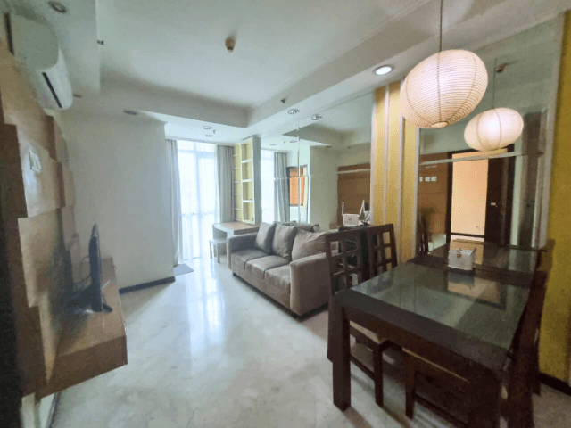 Bellagio Residence Tower A Lantai 22