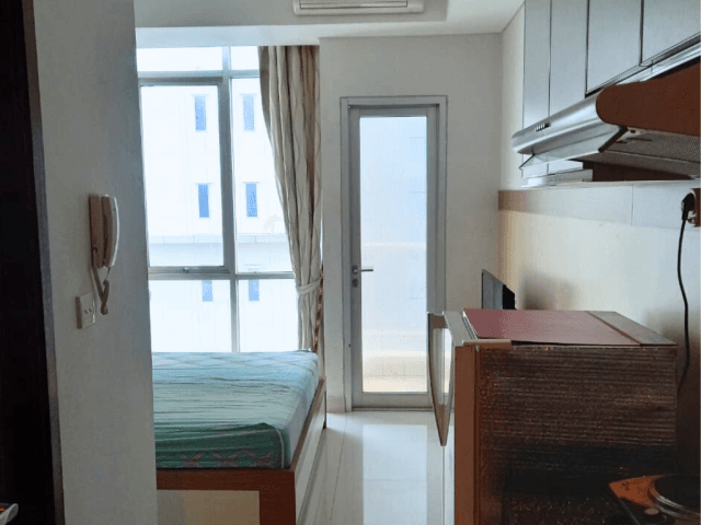 Capitol Park Residence Tower Sapphire Lantai 16