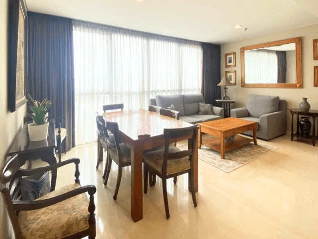 Ciputra World 2 The Residence Tower 9th Floor