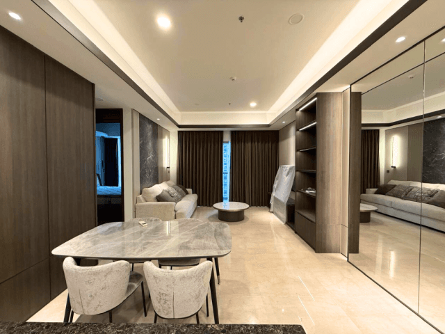 Anandamaya Residences Tower 2 18th Floor