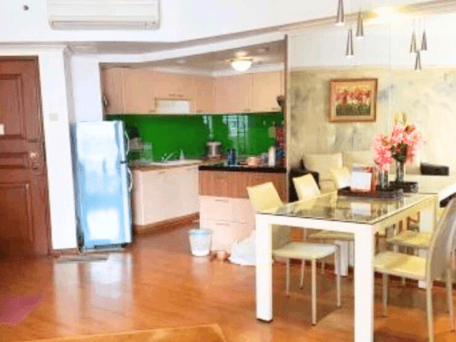 Sudirman Tower Condominium Tower C Lantai 8