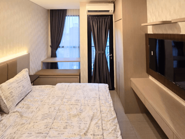 Ciputra World 2 The Newton 2 Tower 46th Floor