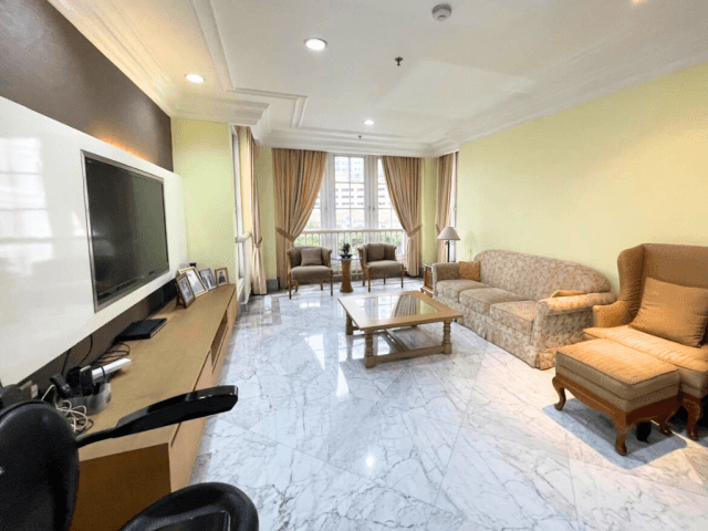 Apartemen Permata Hijau Tower 2 7th Floor