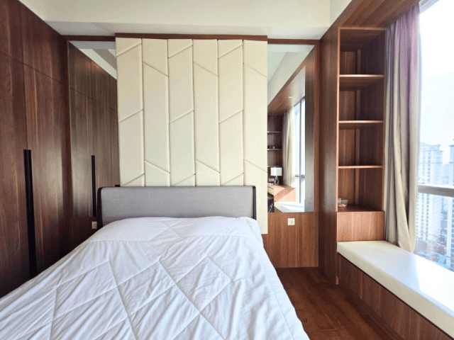 Anandamaya Residence Tower 3 21st Floor