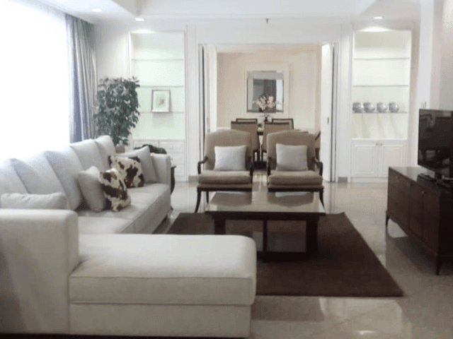 Ascott Jakarta Tower 1 Lantai 14