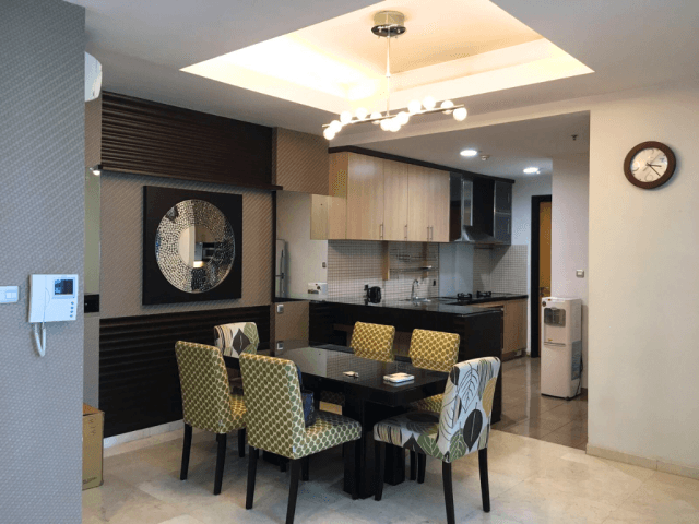 Setiabudi Residence Tower A 26th Floor