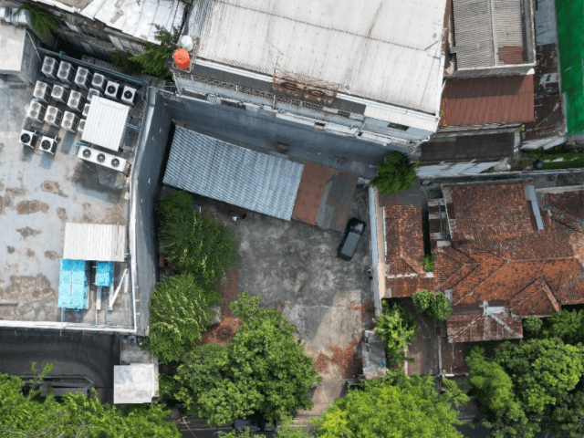 Plot of Land 563 m2 For Sale In Pakubuwono