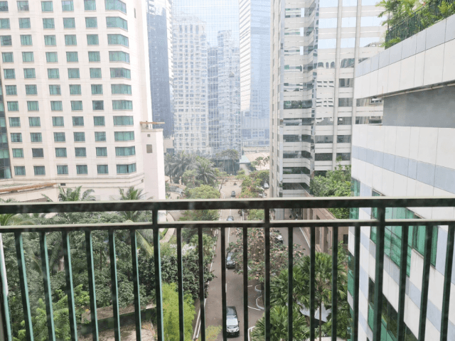 Sahid Sudirman 7th Floor