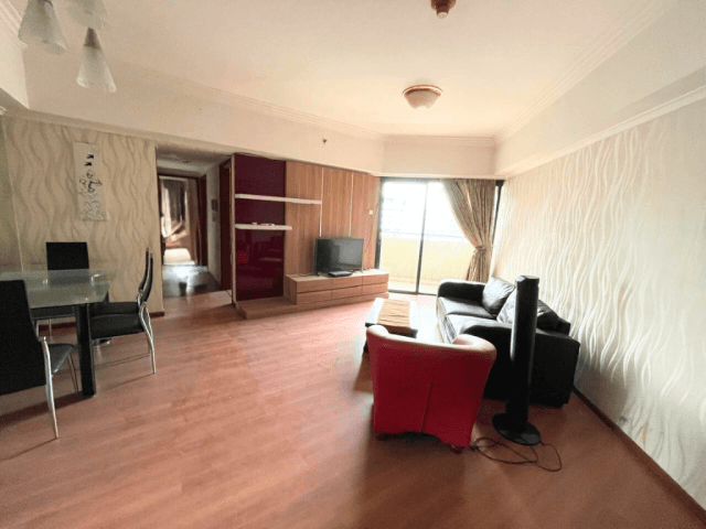 Sudirman Tower Condominium Tower C Lantai 16