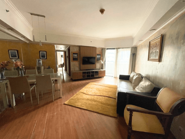 Sudirman Tower Condominium Tower C Lantai 10