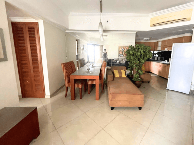 Sudirman Tower Condominium Tower A Lantai 9