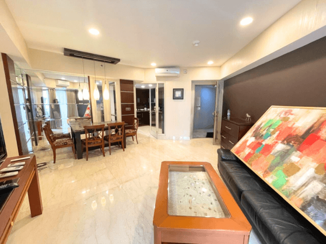 Sudirman Tower Condominium Tower A Lantai 26