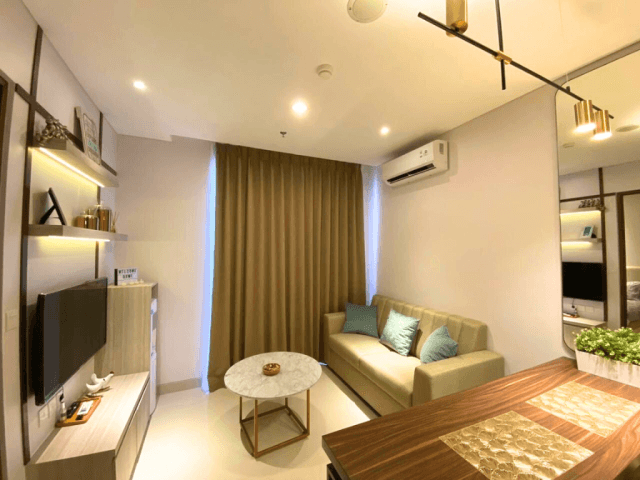 Ciputra World 2 The Newton 1 Tower 19th Floor