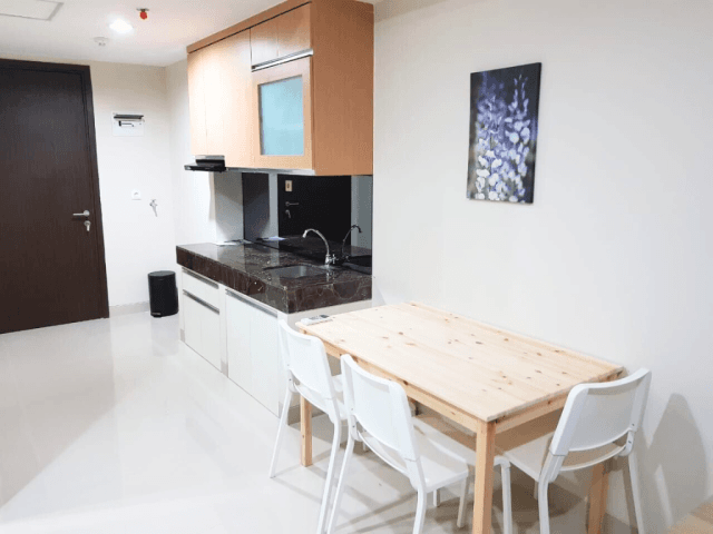 9 Nine Residence Tower A Lantai 7