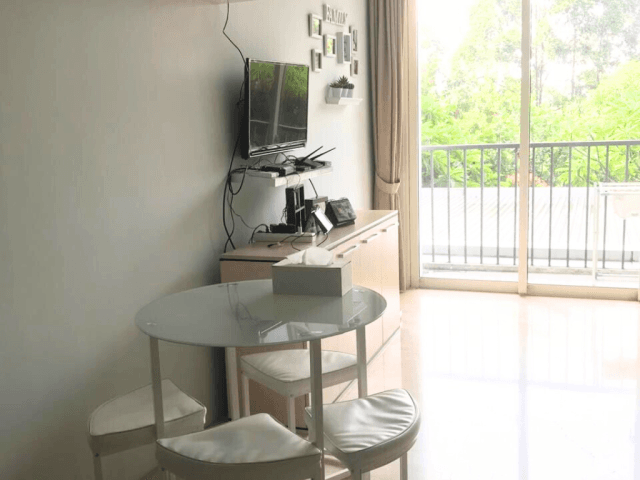 Lexington Residence Tower B Lantai 1