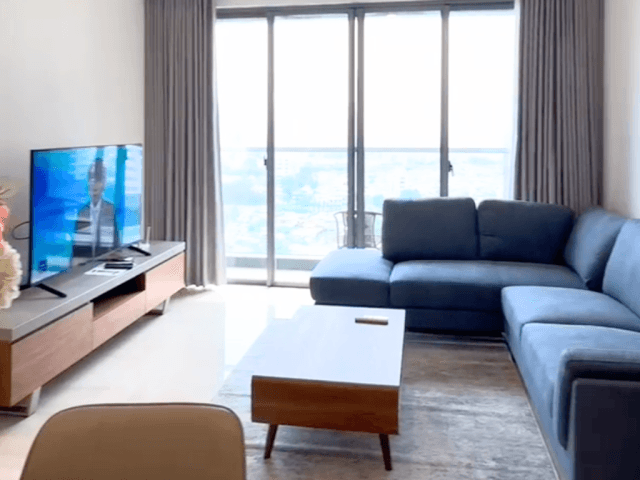 57 Promenade Tower City Lantai 18