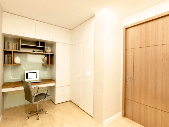 Puri Mansion Tower Crystal Lantai 25