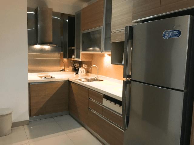 Sahid Sudirman Residence 19th Floor