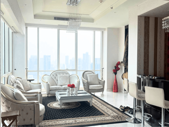 The Peak Sudirman Renais Tower 49th Floor