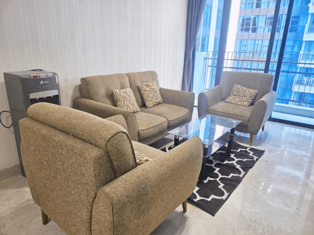 Casa Grande Angelo Residence Tower 10th Floor