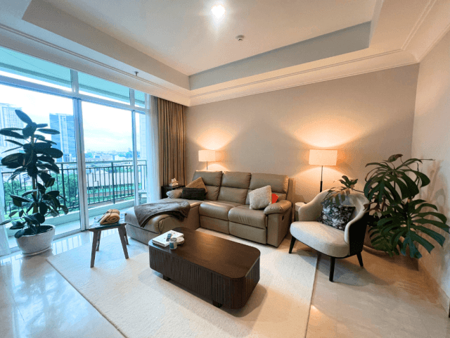 Pakubuwono View Redwood Tower Low Floor