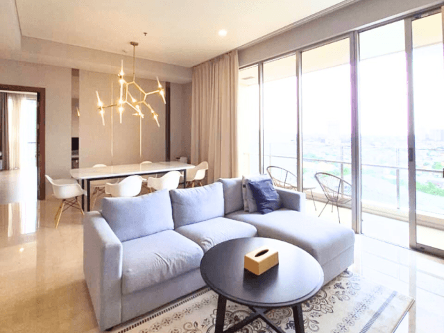 Pakubuwono Spring Applewood Tower Middle Floor