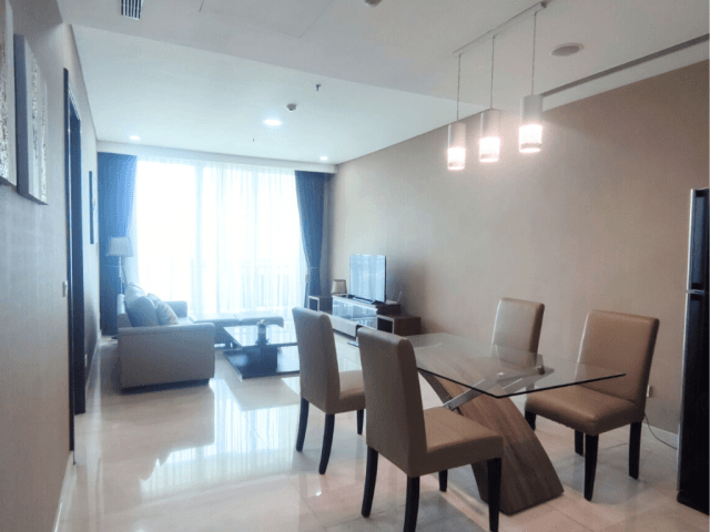 Pakubuwono House Low Floor