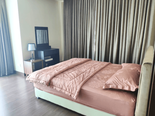 Pakubuwono View Lacewood Tower High Floor