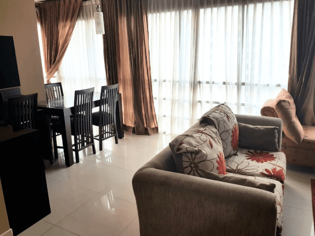 Sahir Sudirman 17th Floor