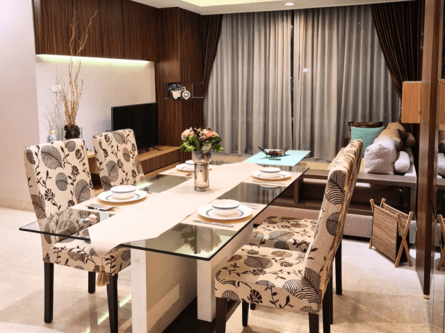 Ascott My Home Ciputra World 1 48th Floor