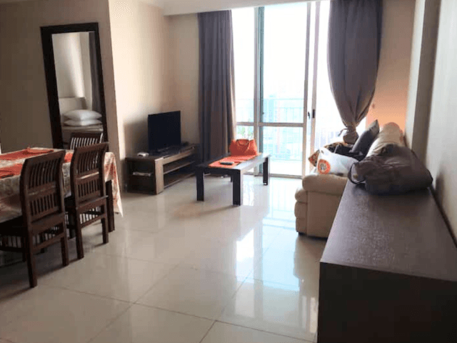Denapsar Residence Kintamani Tower 18th Floor