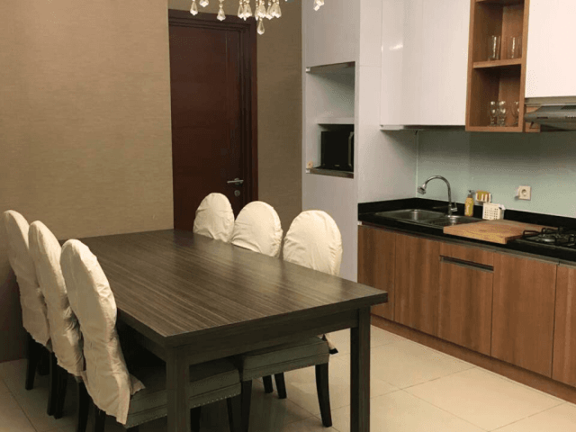 Denpasar Residence Kintamani Tower 18th Floor