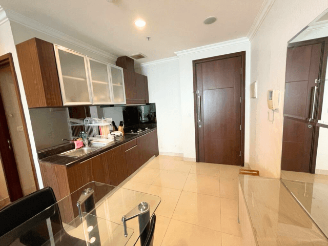 Denpasar Residence Ubud Tower 39th Floor