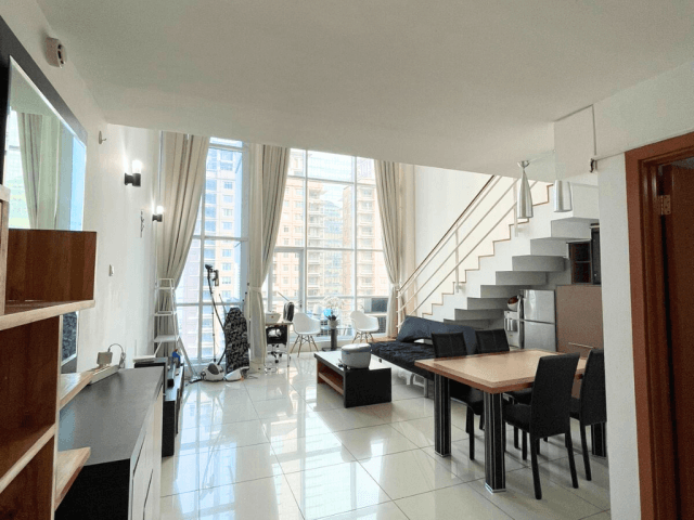Cityloft Sudirman 10th Floor