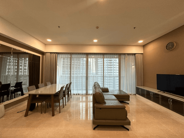 Anandamaya Residence Tower 3 12th Floor