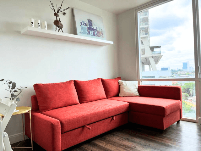 Apartemen Batavia Tower 1 Lantai 29