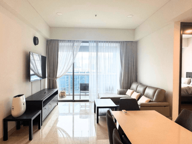 Anandamaya Residence Tower 2 33rd Floor