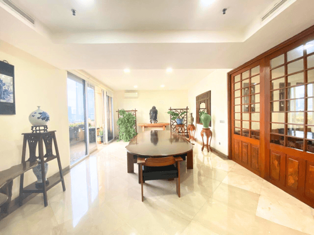 Kusuma Chandra Tower 1 Lantai 6