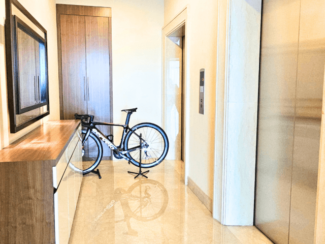 Pakubuwono View Redwood Tower High Floor