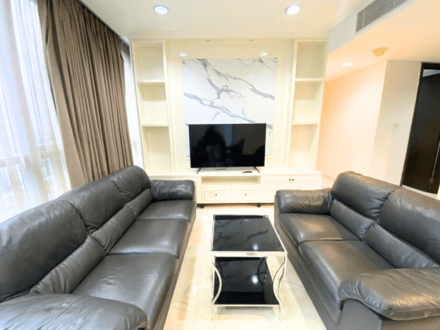 Ciputra World 2 The Residence Tower 46th Floor