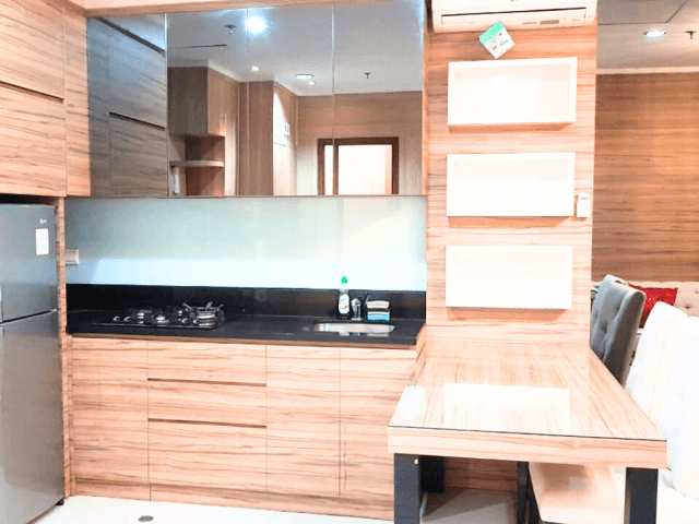 Sahid Sudirman Residence Lantai 26