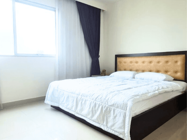 Sahid Sudirman Residence Lantai 36