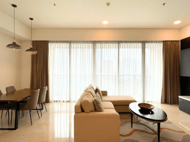 Anandamaya Residence Tower 3 15th Floor