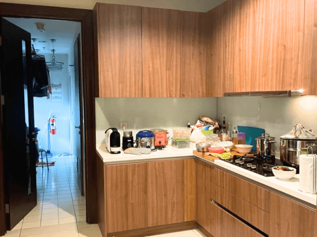 Pakubuwono View Redwood Tower Low Floor